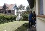 "As árvores protegeram minha casa", diz vizinho do terreno onde avião caiu em Gramado 