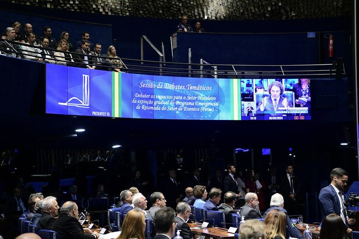 Pedro França / Agência Senado/Divulgação