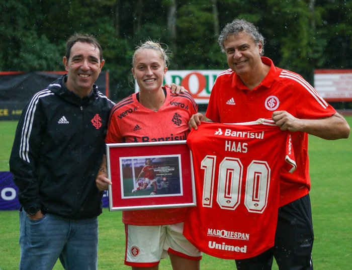 Juliana Zanatta / Inter/Divulgação Juliana Zanatta / Inter/Divulgação