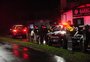 Vizinhos do aeroporto de Caxias vivem noite de terror provocada por assalto a carro-forte