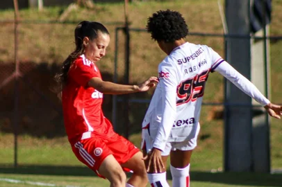 Inter x São Paulo pelo Brasileirão Feminino<!-- NICAID(16063124) -->