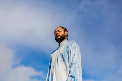 Emicida vai fazer shows no Auditório Araújo Vianna, em Porto Alegre, em 2023.<!-- NICAID(15387754) -->