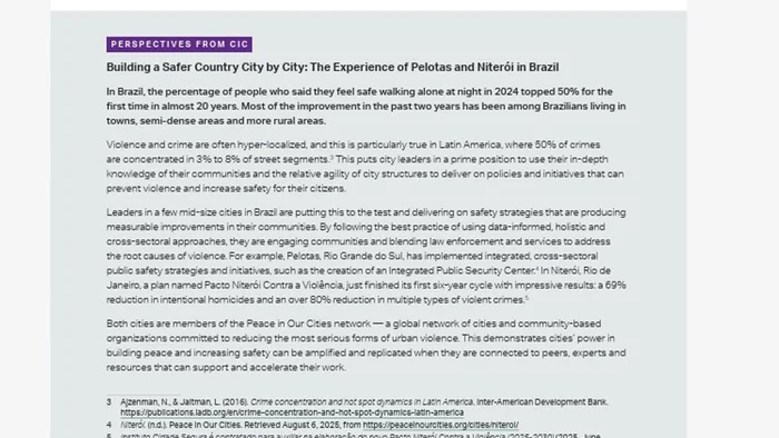 Instituto Gallup / Divulgação