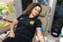 ***EM BAIXA***PORTO ALEGRE, RS, BRASIL, 07/03/2023- Operação de doação de sangue por parte da Polícia Civil. Foto: Ronaldo Bernardi / Agencia RBS<!-- NICAID(15368212) -->