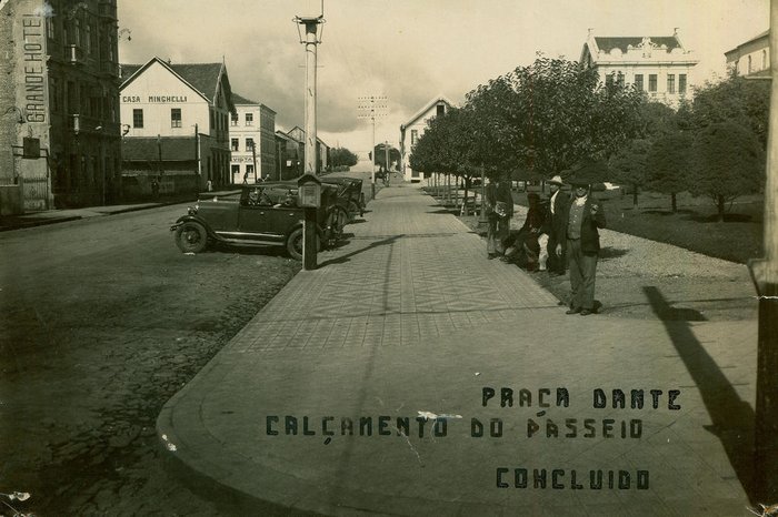 Acervo Arquivo Histórico Municipal João Spadari Adami / divulgação