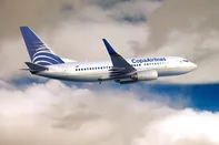 Copa Airlines retoma voos para Porto Alegre<!-- NICAID(14724815) -->