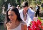 Cleo Pires e Leandro DLucca se casam pela terceira vez 