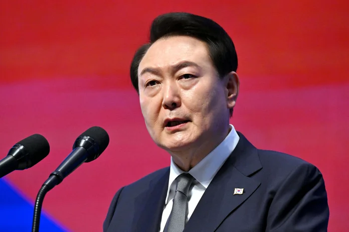 Jung Yeon-Je / AFP
