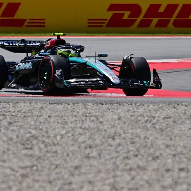 Lewis Hamilton, Fórmula-1, Mercedes