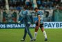 Grêmio confirma lesão de "alto grau" no volante Pepê