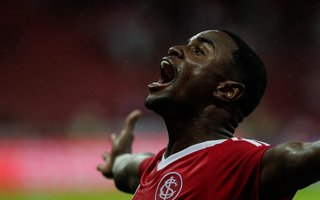 Porto Alegre, RS, Brasil, 18-05-2025: Internacional x Mirassol pelo Campeonato Brasileiro Brasileiro. Foto: Renan Mattos / Agência RBS<!-- NICAID(16040451) -->