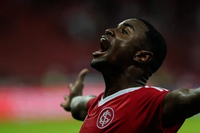 Porto Alegre, RS, Brasil, 18-05-2025: Internacional x Mirassol pelo Campeonato Brasileiro Brasileiro. Foto: Renan Mattos / Agência RBS<!-- NICAID(16040451) -->