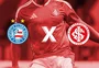 Bahia x Inter: horário, onde assistir ao vivo e escalações pelo Brasileirão