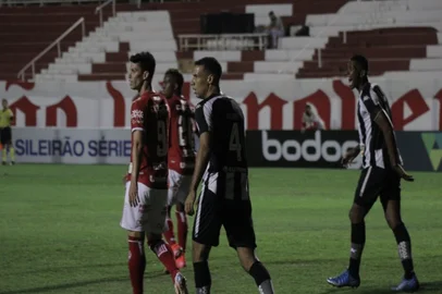 Vila Nova x Botafogo, Série B 2021