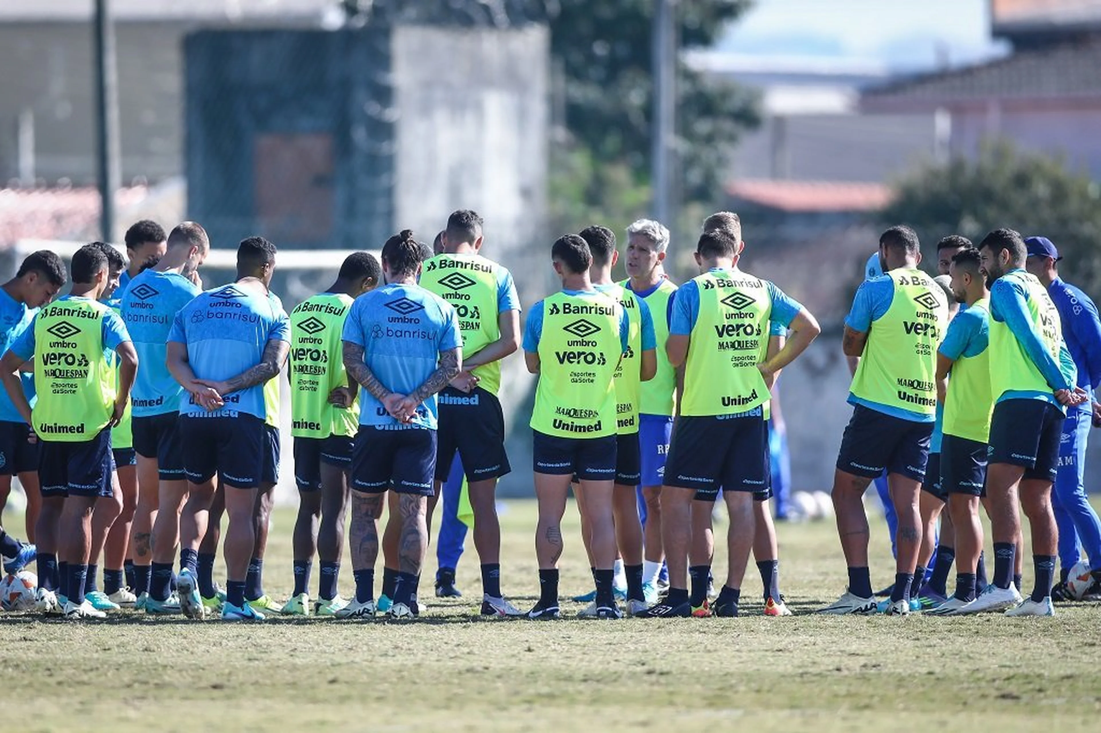 Lucas Uebel/Grêmio/Divulgação
