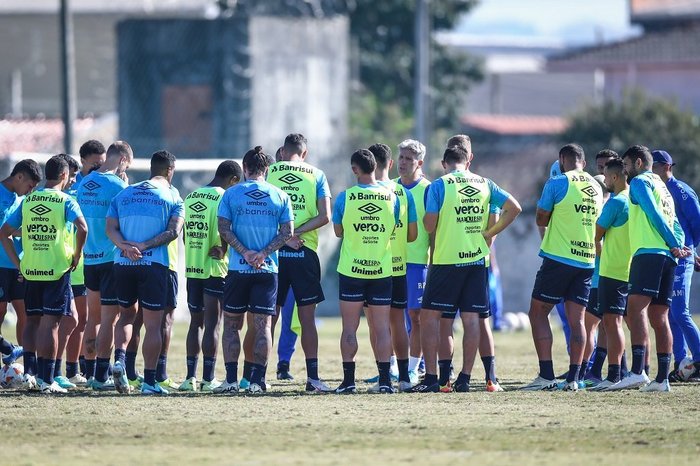 Lucas Uebel / Grêmio/Divulgação
