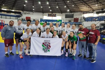 Juventus Voleibo, vôlei