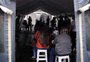 Pacientes relatam movimento intenso e demora na tenda da covid-19 em Caxias