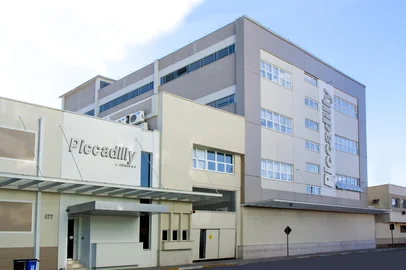 Fachada da matriz em Igrejinha<!-- NICAID(14764235) -->
