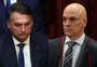Alexandre de Moraes derruba sigilo e manda à PGR relatório da PF que indiciou Bolsonaro em tentativa de golpe