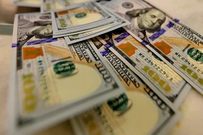 PORTO ALEGRE, RS, BRASIL, 17/10/2018 - Fotos de dólar. (FOTOGRAFO: JÚLIO CORDEIRO / AGENCIA RBS)<!-- NICAID(13788977) -->