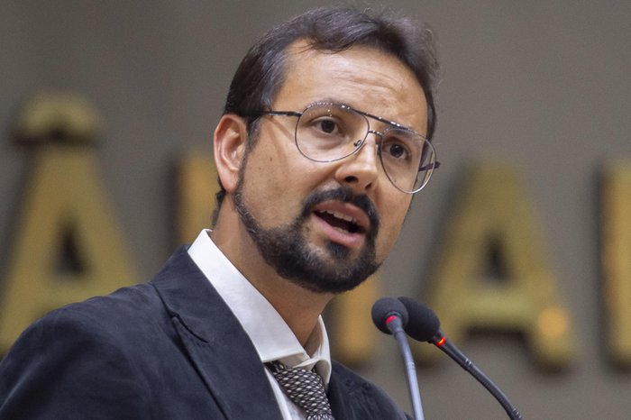 Johan de Carvalho / CMPA / Divulgação Johan de Carvalho / CMPA / Divulgação