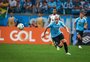 Grêmio empresta centroavante paraguaio para o Olimpia