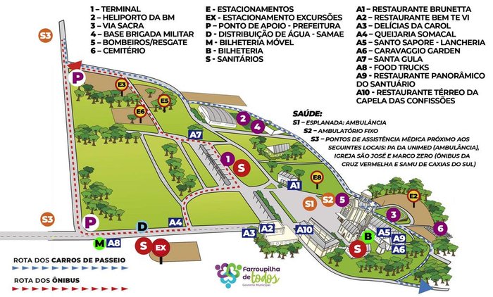 Prefeitura de Farroupilha / Divulgação