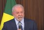 Lula recebe governadores no Planalto e diz que objetivo da reunião é "fazer com que o Brasil volte à normalidade"