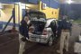 duas pessoas são presas transportando 125 quilos em Osório <!-- NICAID(15414534) -->