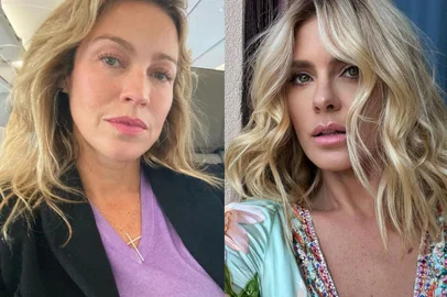 Luana Piovani e Carolina Dieckmann<!-- NICAID(15572964) -->