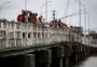 Ponte Imbé-Tramandaí gera protestos da população e divide opiniões de pescadores