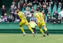 Mirassol vira contra o Coritiba e mantém Inter na zona do rebaixamento
