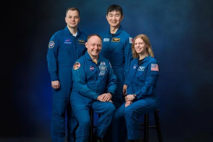 Robert Markowitz / Nasa