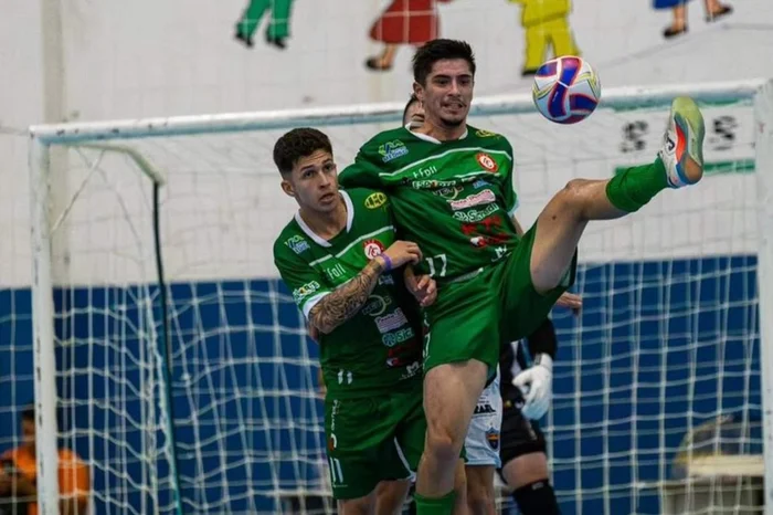 Federação Gaúcha de Futsal / Divulgação Federação Gaúcha de Futsal / Divulgação