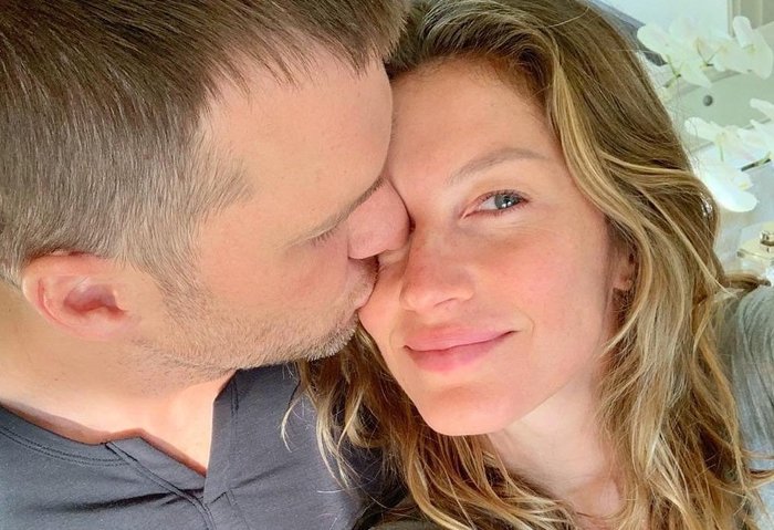 @tombrady Instagram / Reprodução
