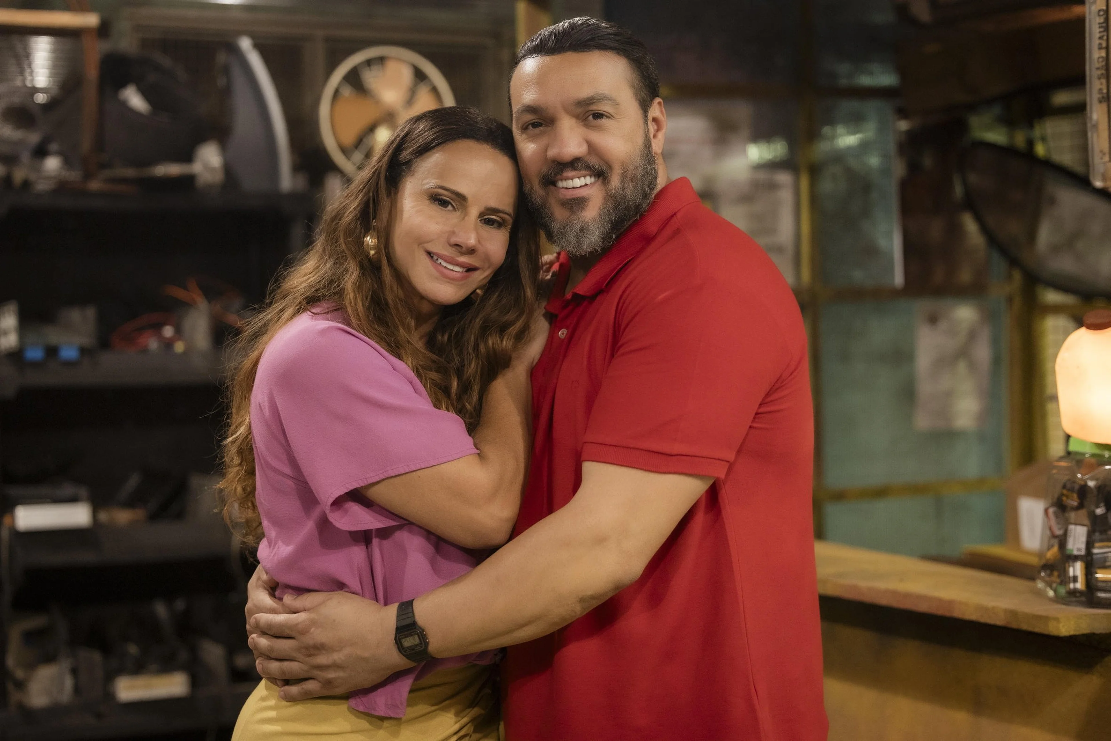 Beatriz Damy/TV Globo