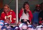 Taylor Swift na torcida, zebras e atropelos históricos no terceiro domingo da NFL