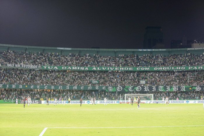 Mateus Suzin / Coritiba, Divulgação