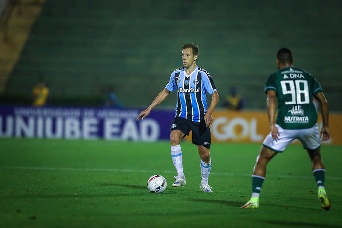 Lucas Uebel / Divulgação/Grêmio