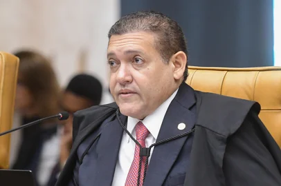 Ministro Kassio Nunes Marques<!-- NICAID(16000157) -->