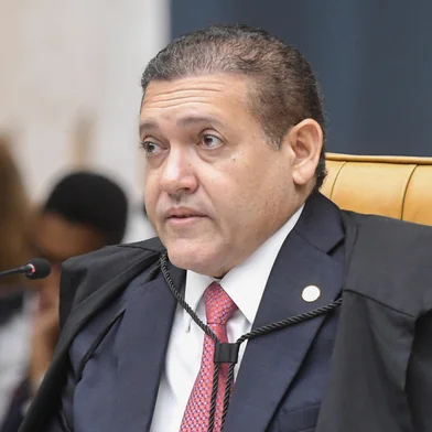 Ministro Kassio Nunes Marques<!-- NICAID(16000157) -->
