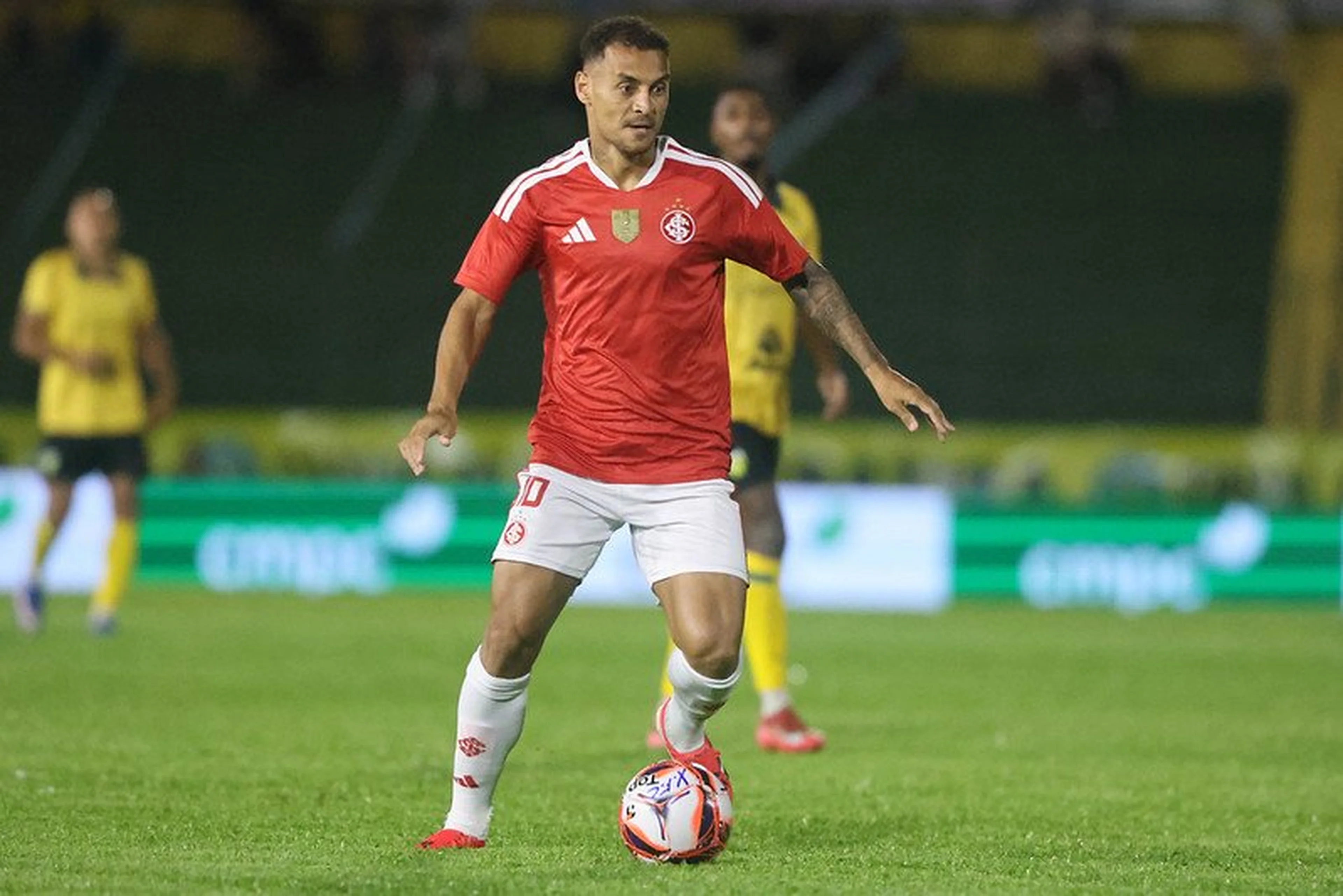 Ricardo Duarte/SC Internacional