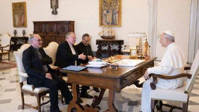 Vatican News / Divulgação Vatican News / Divulgação