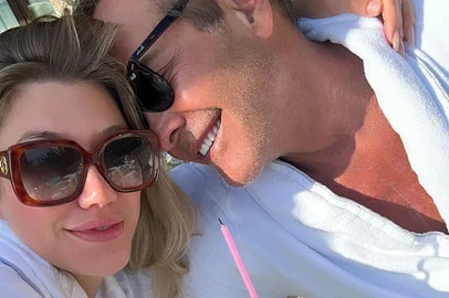 Ex-marido de Luisa Mell se casa novamente <!-- NICAID(15537457) -->