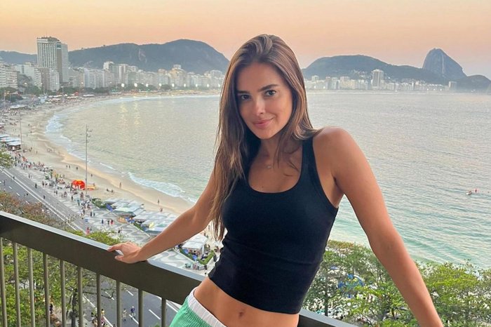 @veraviel Instagram / Reprodução @veraviel Instagram / Reprodução