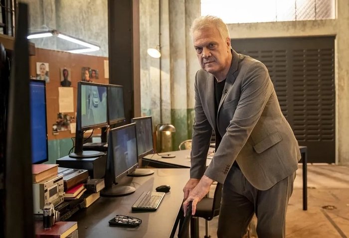 TV GLOBO/Reprodução TV GLOBO/Reprodução