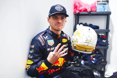 Max Verstappen, F-1