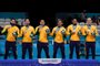 Goalball, Brasil masculino, Jogos Parapan-Americanos
