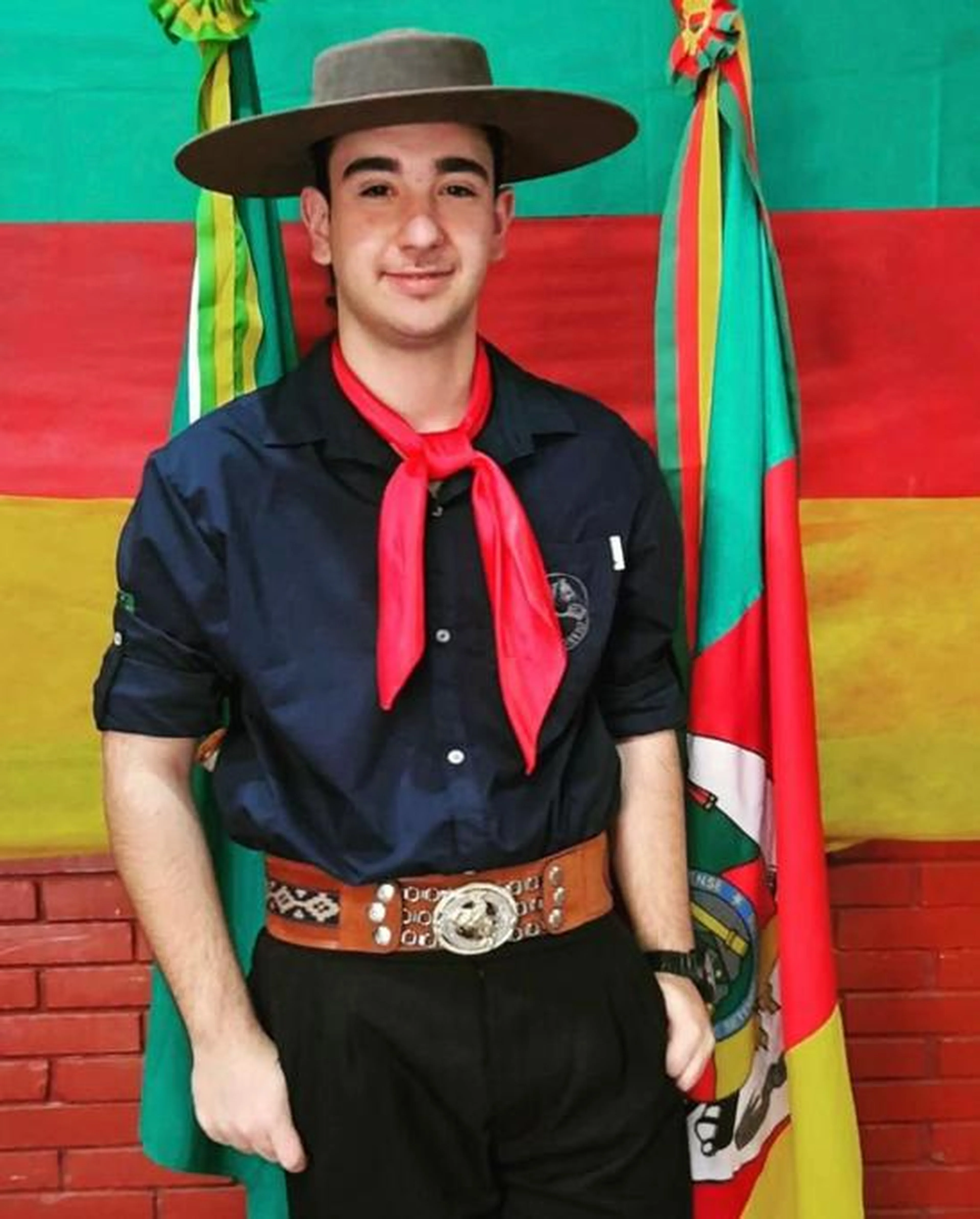 Luciano Cardoso/Arquivo Pessoal